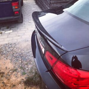BMW E92 High spoiler