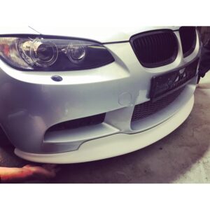 BMW E92/93 M3 Bumper Lip Front.