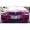 BMW E92 LCI M-tech Lip F.