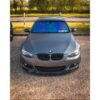 BMW E92 M-tech lip Front PreFL
