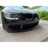 BMW E92 M3 Bumper Look Lip Front
