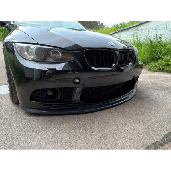 BMW E92 M3 Bumper Look Lip Front