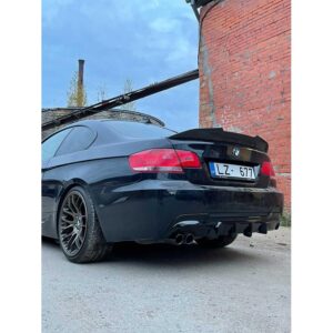 BMW E92/93 Diffusor 1pipe