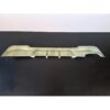 BMW E92/93 Diffusor 1pipe