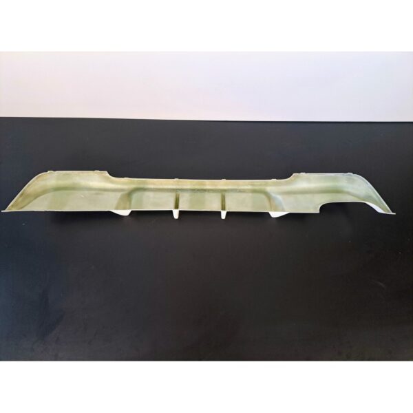 BMW E92/93 Diffusor 1pipe