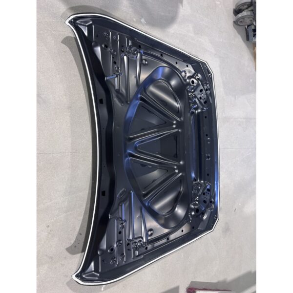 F80-82-83 GTS HOOD ALIUMINIUM