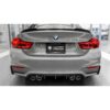F82 M4 CS Competition Diffusor