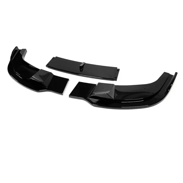 BMW E60/E61 M-tech bumper splitter/lip ABS-plastic