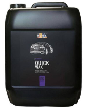 ADBL Quick Wax 5L