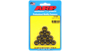 ARP M10 x 1.25 12pt Nut Kit (10pcs) 300-8363