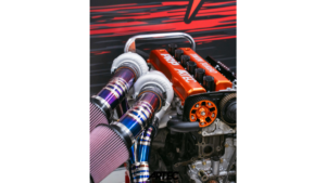 ARTEC Twin Turbo Kit for Toyota 2JZ-GTE