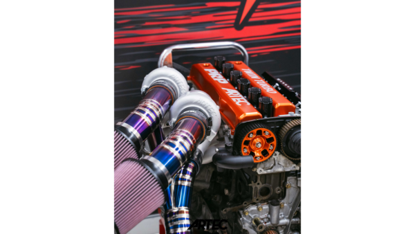 ARTEC Twin Turbo Kit for Toyota 2JZ-GTE