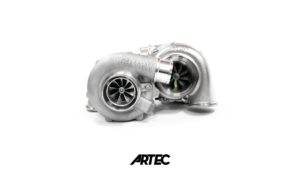 ARTEC x Garrett G30-660 | Standard Rotation | V-Band / V-Band | Complete Turbocharger