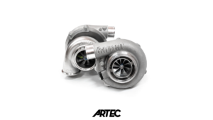 ARTEC x Garrett G35-1050 | Reverse Rotation | V-Band / V-Band | Complete Turbocharger