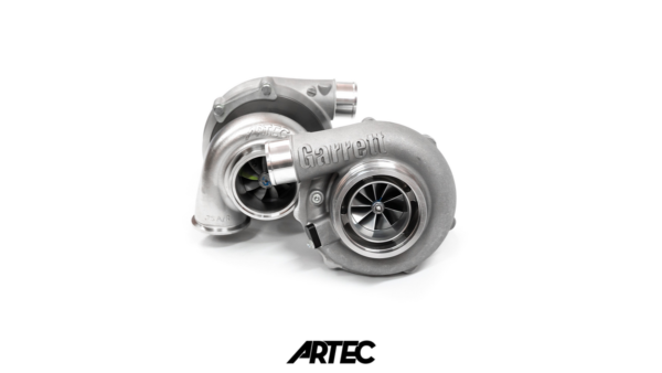 ARTEC x Garrett G35-1050 | Reverse Rotation | V-Band / V-Band | Complete Turbocharger