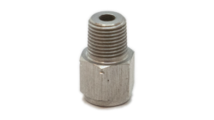 Adapter M10 x 1 Female to 1/8 BSP Male