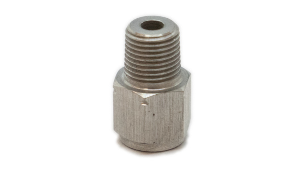 Adapter M10 x 1 Female to 1/8 BSP Male