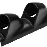 Gauges adapter pillar 2x52mm