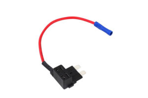 Dual-slot Fuse Adapter mini
