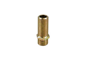 Oil filter adapter for 1JZ 2JZ block and similar with 3/4"-16 UNF thread