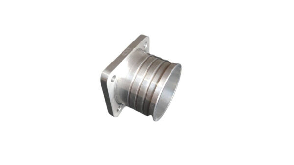 2.5" M57 intake manifold adapter