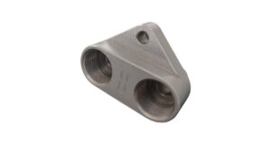 Oil cooler adapter for ZF 8HP BMW