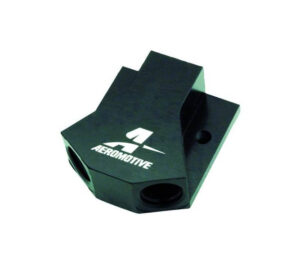 pol_pl_Aeromotive-Adapter-Y-AN10-2xAN8-127890_1.jpg Aeromotive Y Block -10 AN to Two -8 AN