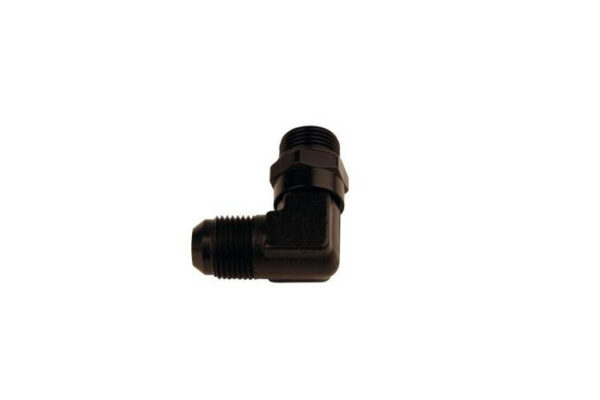 Aeromotive Fitting - Elbow 90deg AN10 ORB to AN10 Flare