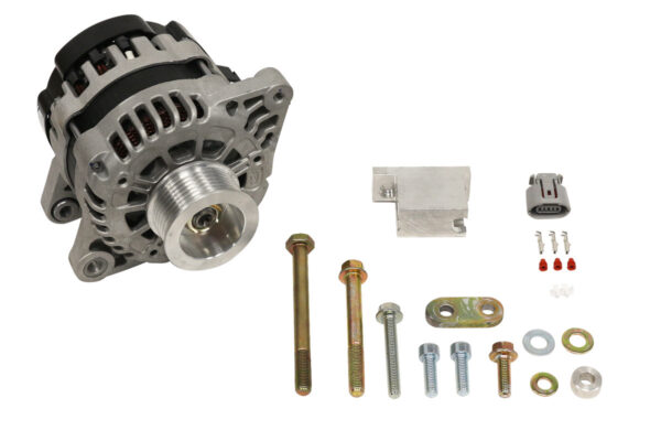 pol_pl_Alternator-MZR-150A-Honda-K20-K24-223558_1.jpg Alternator MZR 150A Honda K20/K24