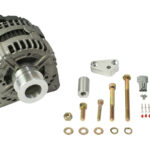 Alternator MZR 180A JZ std