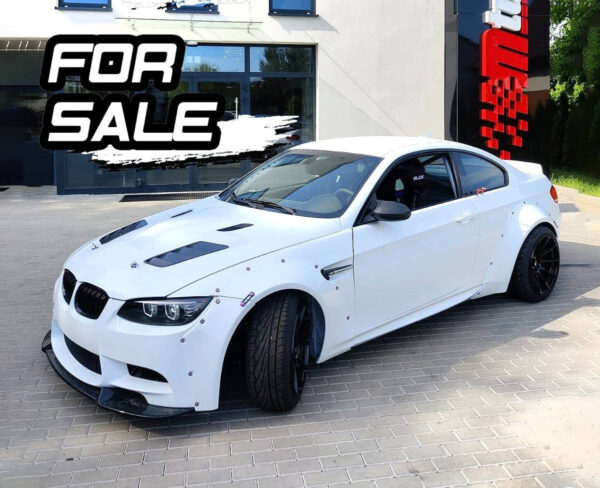pol_pl_BMW-E92-LT1-560KM-700NM-DRIFT-SPEC-167975_4.jpg BMW E92 LT1 560KM 700NM DRIFT SPEC