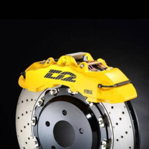 Big Brake Kit D2 Infiniti G35 2D 03~07 Front