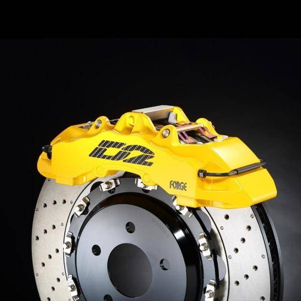Big Brake Kit D2 Mercedes Benz W124 300 CE 87~92 Rear