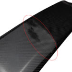 Cap BMW 6 E63 E64 Carbon