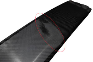 Cap BMW 6 E63 E64 Carbon