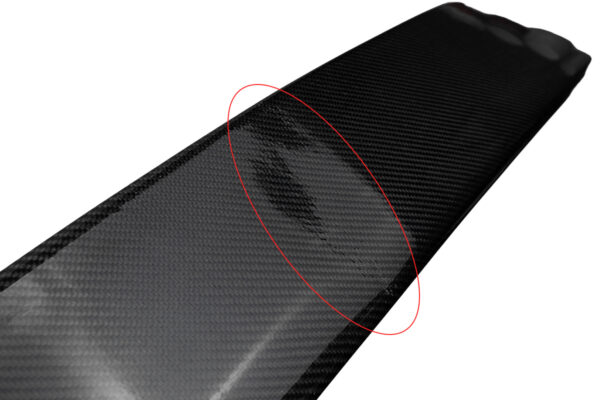 Cap BMW 6 E63 E64 Carbon