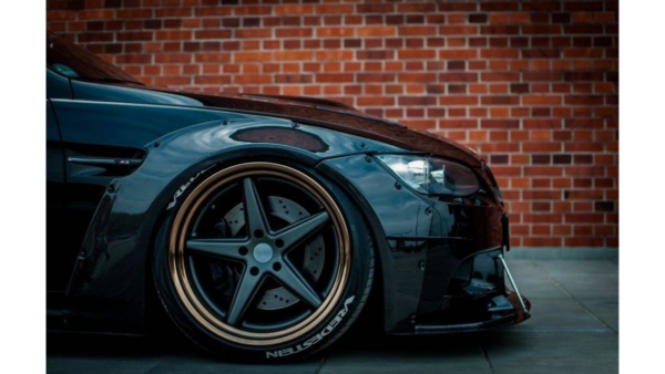 Fender BMW 3 E92 M-Pack Front