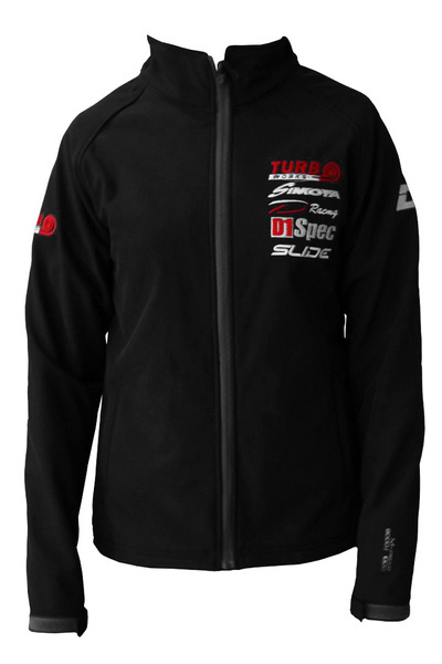 MTuning Softshell Black women's