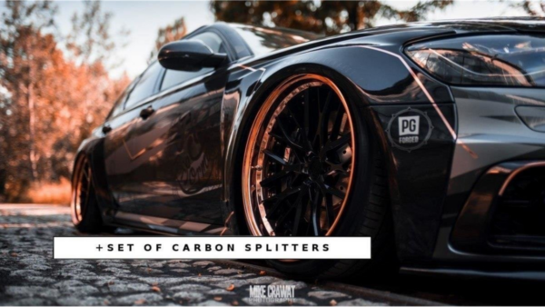 Bodykit Audi S6 C7 Avant Wide