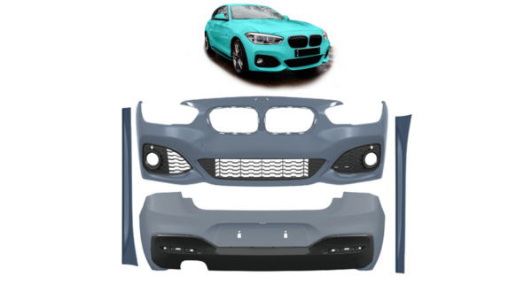 Bodykit BMW 1 F20 Facelift