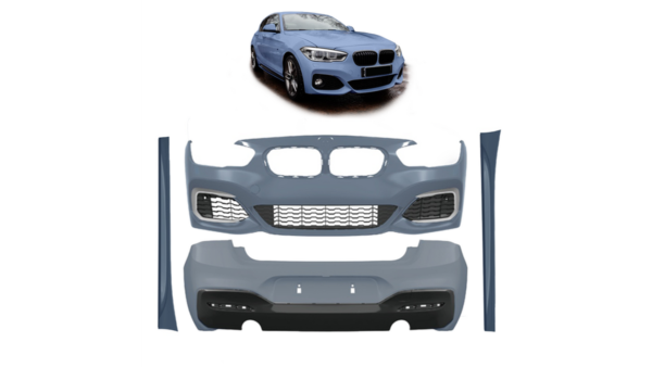 Bodykit BMW 1 F20 Facelift