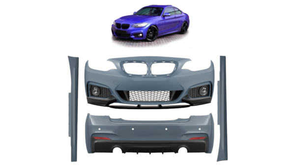 Bodykit BMW 2 F22 F23