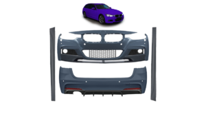 Bodykit BMW 3 F31