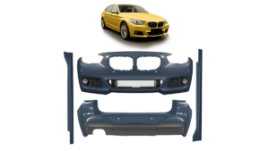 Bodykit BMW 5 F07