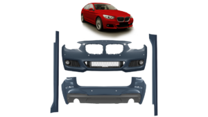 Bodykit BMW 5 F07