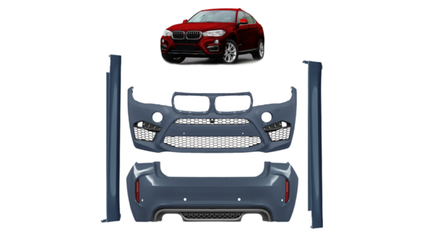 Bodykit BMW X6 F16
