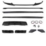 Bodykit BMW X6 F16 Carbon look