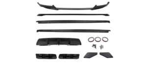 Bodykit BMW X6 F16 Carbon look