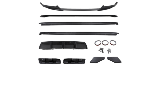 Bodykit BMW X6 F16 Carbon look