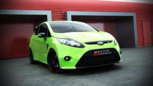 Bodykit Ford Fiesta VII RS Look